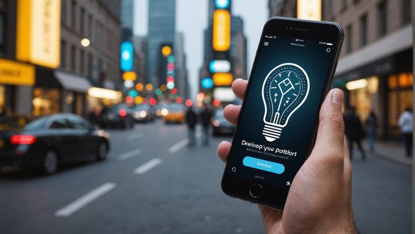 Développer votre application mobile avec l'agence application mobile